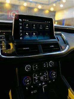 شيفروليه سوبربان